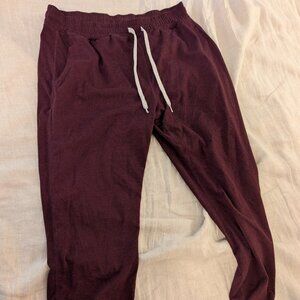 Vuori Joggers Performance Heather - Size L